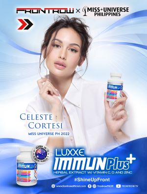 Celeste Cortesi Endorser 2022